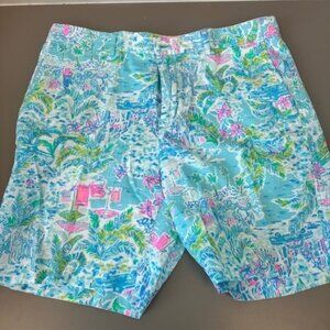 Lilly Pulitzer Mens Short